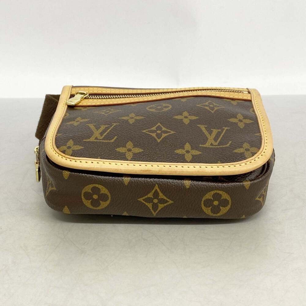 LOUIS VUITTON Brown Monogram Fanny Pack - Picture 3 of 8